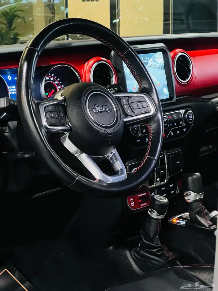 جيب جلاديتور موديل 2021 (بحالة الوكالة) 11