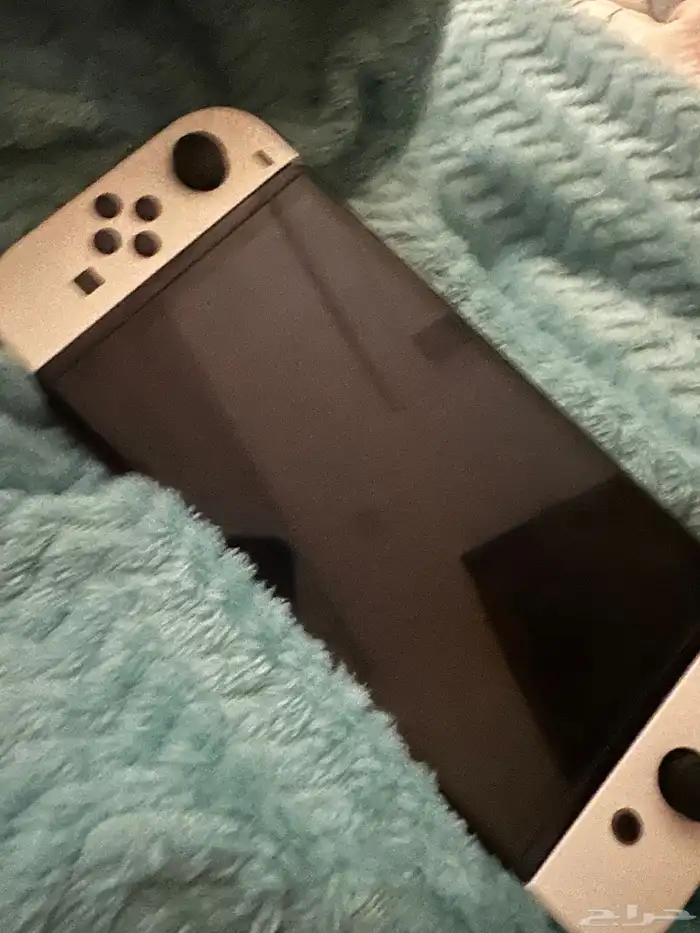 نينتندو سويتش اوليد مستخدم 2