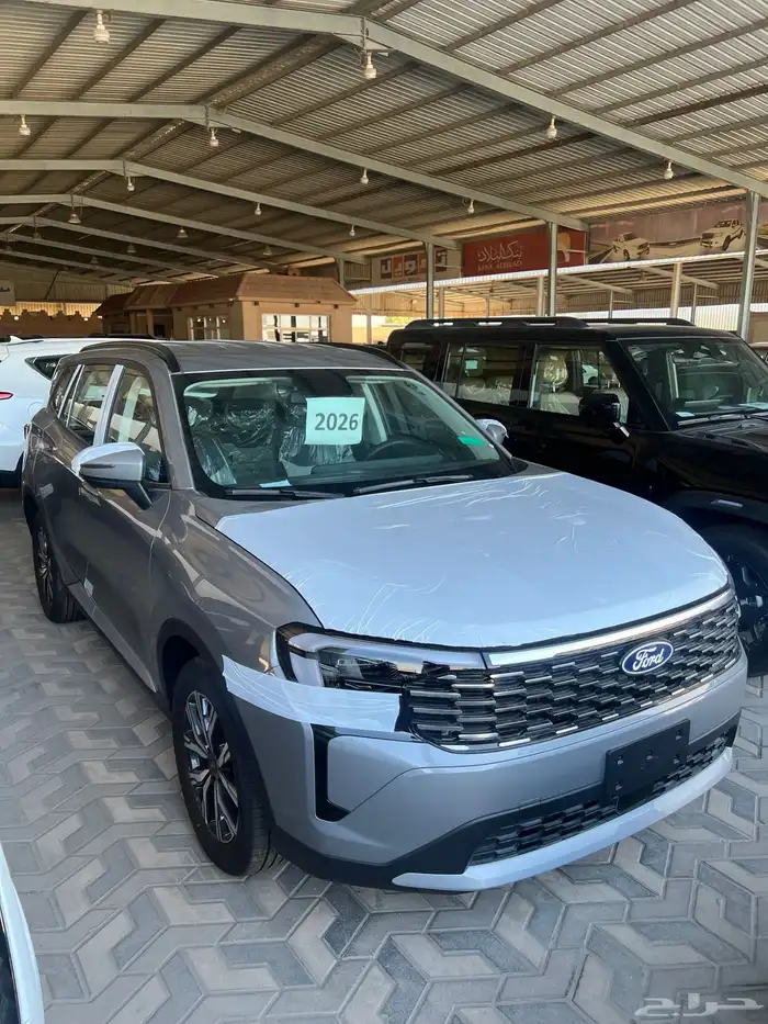 فورد تيريتوري امبيانتي 2026 السعر (98000) 0