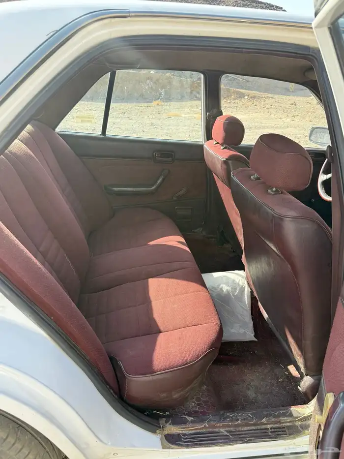 كرسيدا موديل 89 للبيع قير مكينه شرط مكيف شغال ثلج 6