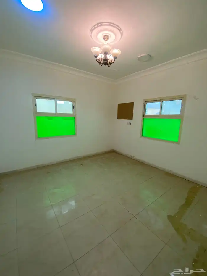 شقه للإيجار بحي طيبه 1