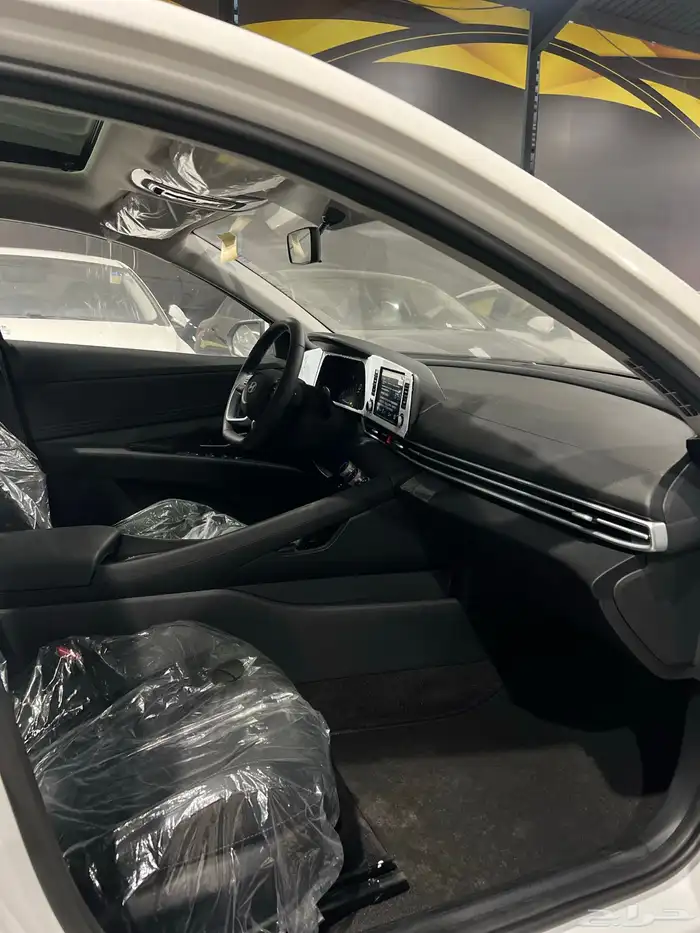 هيونداي النترا فل كمفورت كاش 2025 16