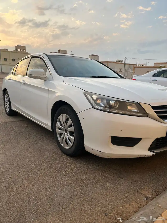 للبيع اكورد2014 0