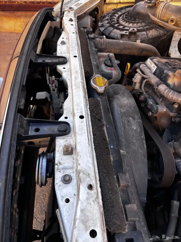 هايلكس 2011 دبل سعودي عبدالطيف جميل 6