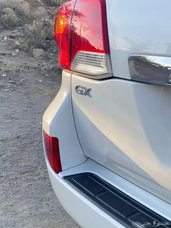 جي اكس GX 2013 8 سرندل 8