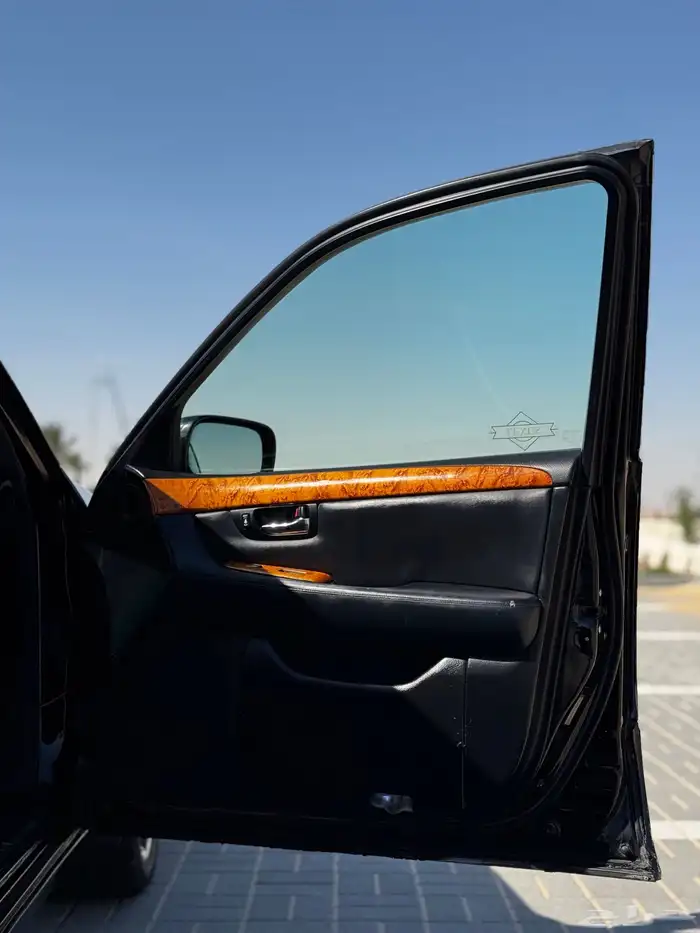 لكزس 430 موديل 2002 24