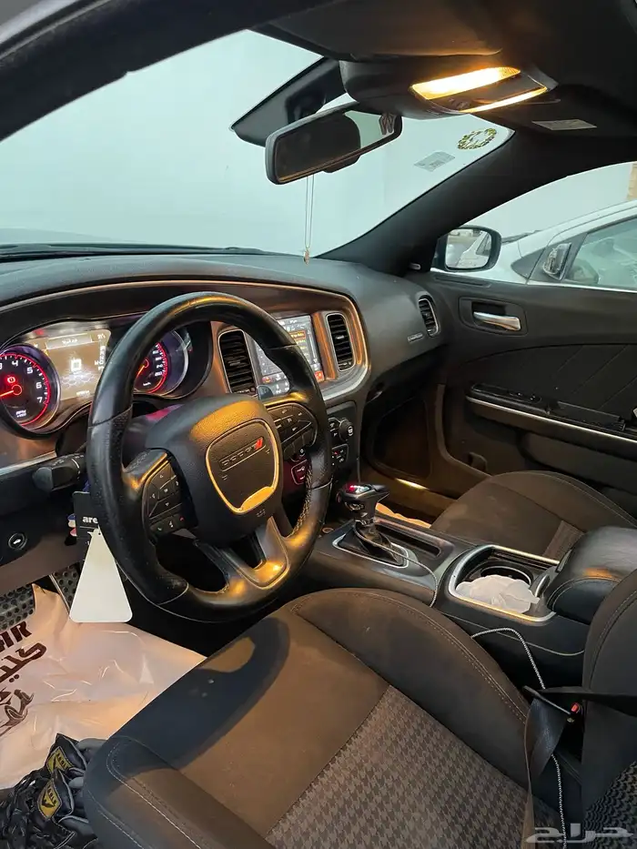 دوج تشارجر 2019 6