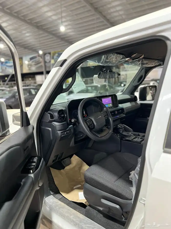 تويوتا برادو TXL-1 بنزين 2025 جديد سعودي 187.450 شامل 8