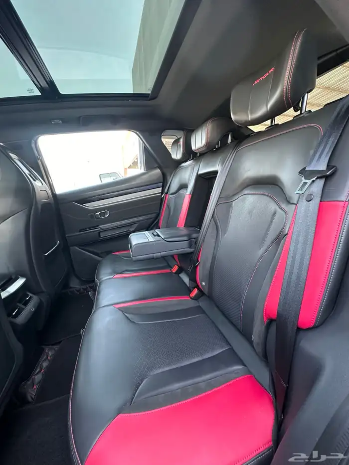 جيتور داشينق 2024 سعودي التوريدات الوطنيه للسيارات فل ابشن 14