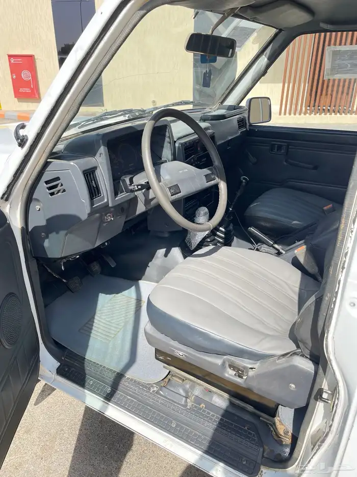 جيب باترول 90 6