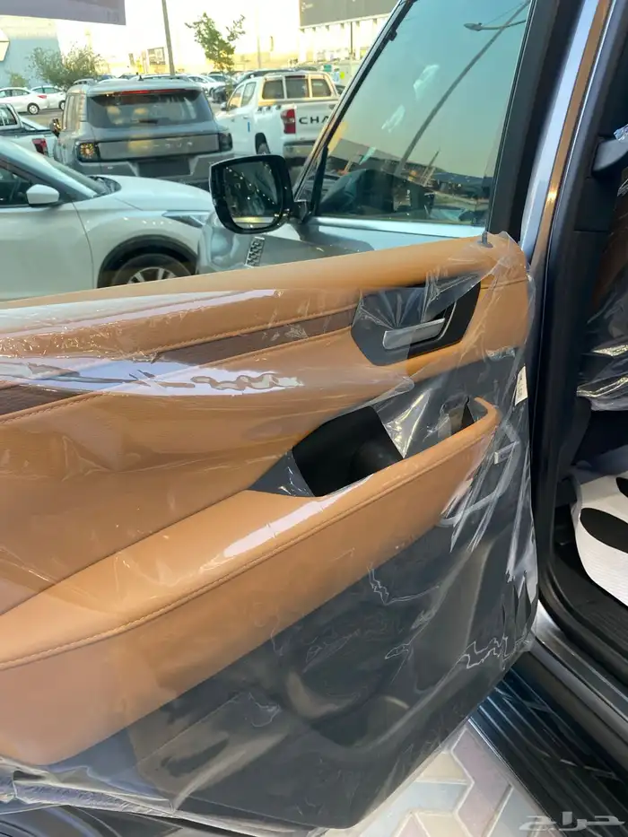 نيسان باترول 2026 بلاتينيوم فل كامل تنفس طبيعي سعودي 15