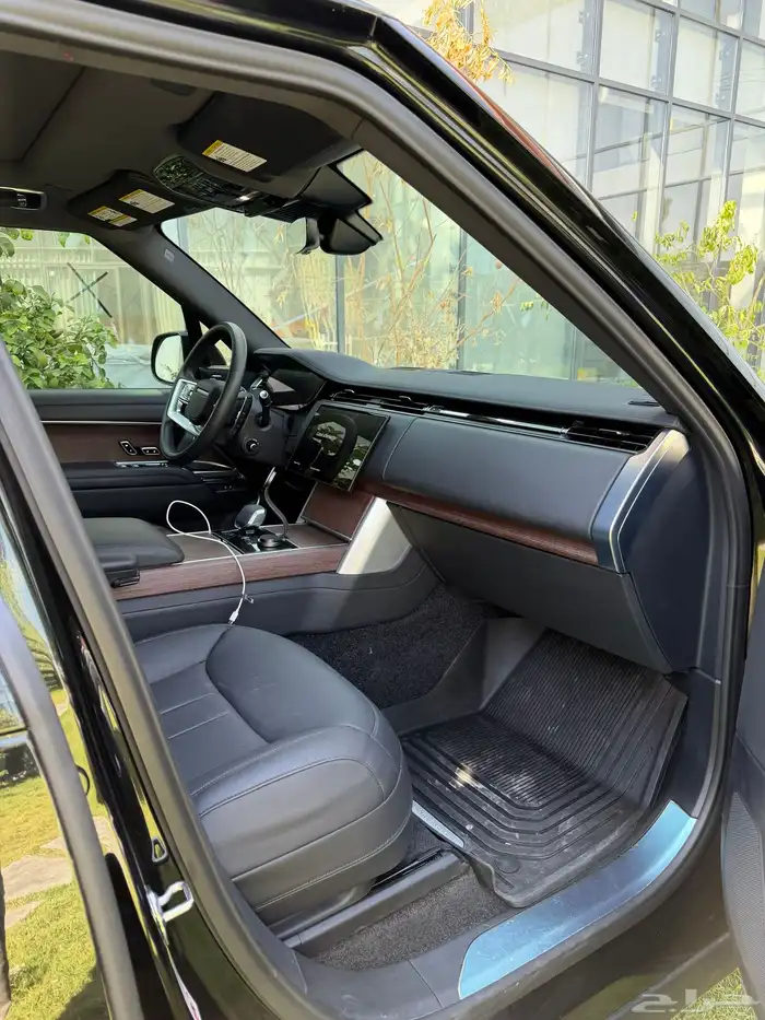 رنج روفر فوج 24 بلاك اديشن 7