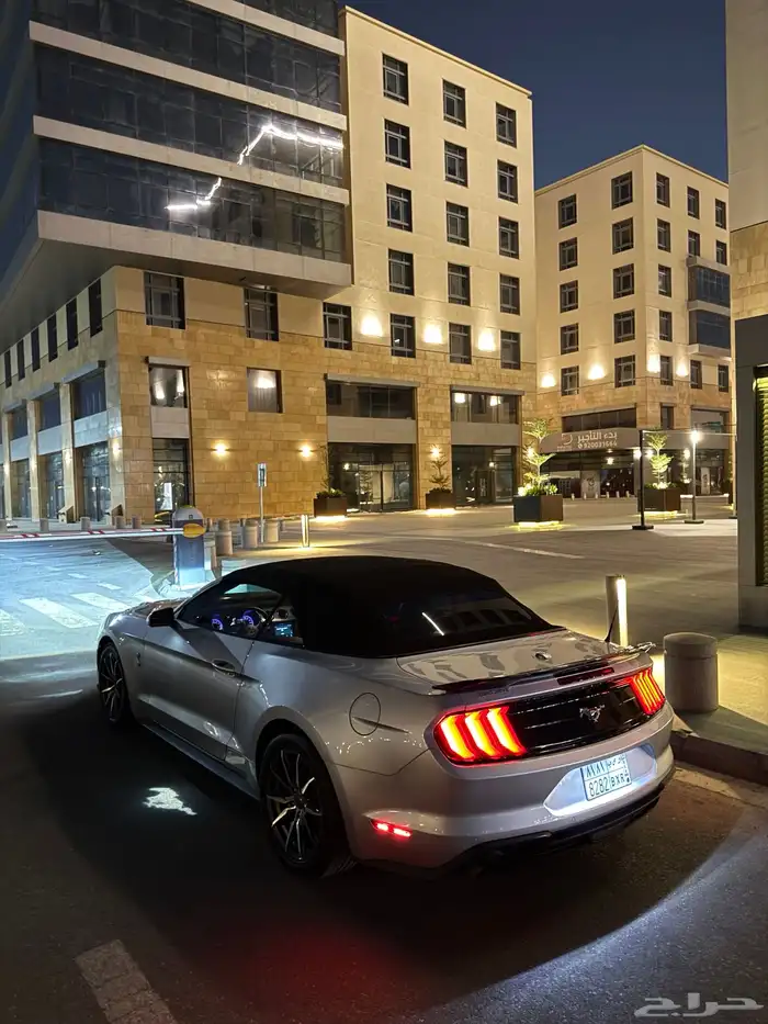 فورد موستنق إيكوبوست 2018 ( كشف ) 44