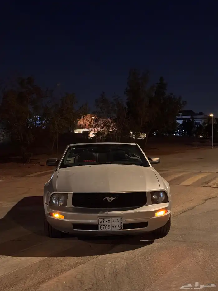 فورد موستنغ 0