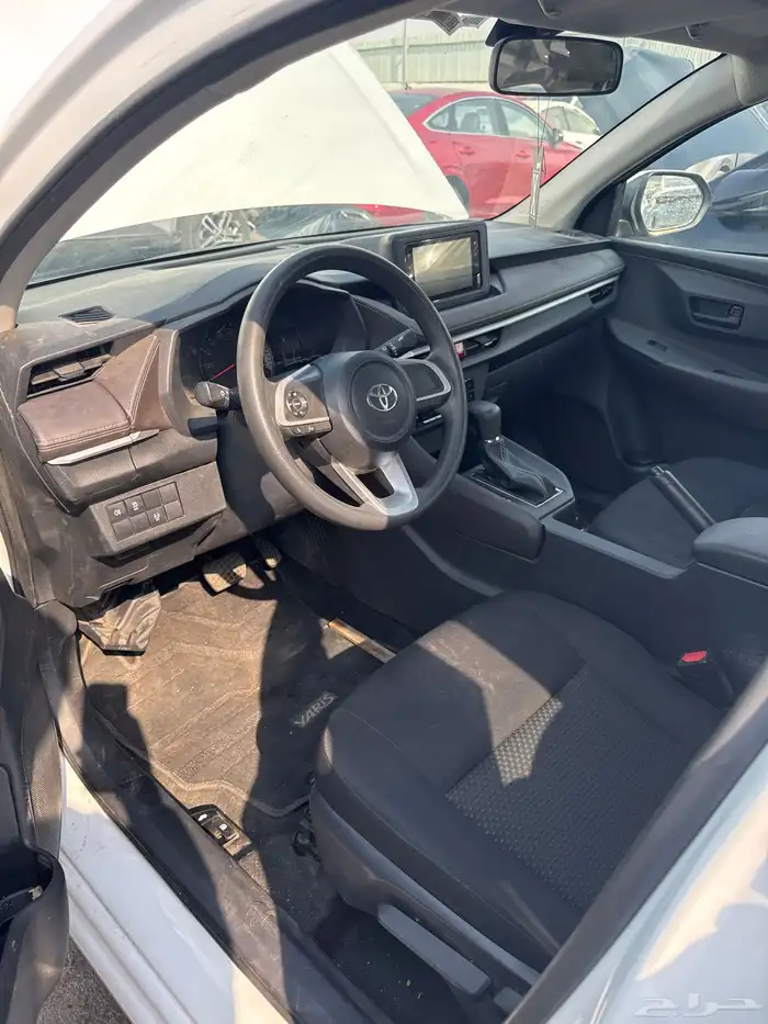 سيارات مصدومه 30