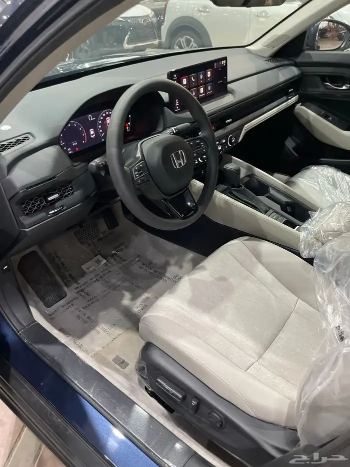 اكورد Ex نص فل سعودي 2025 انسب سعر 9