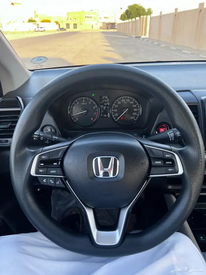 هوندا سيتي 2024 ممشى 29 الف 37