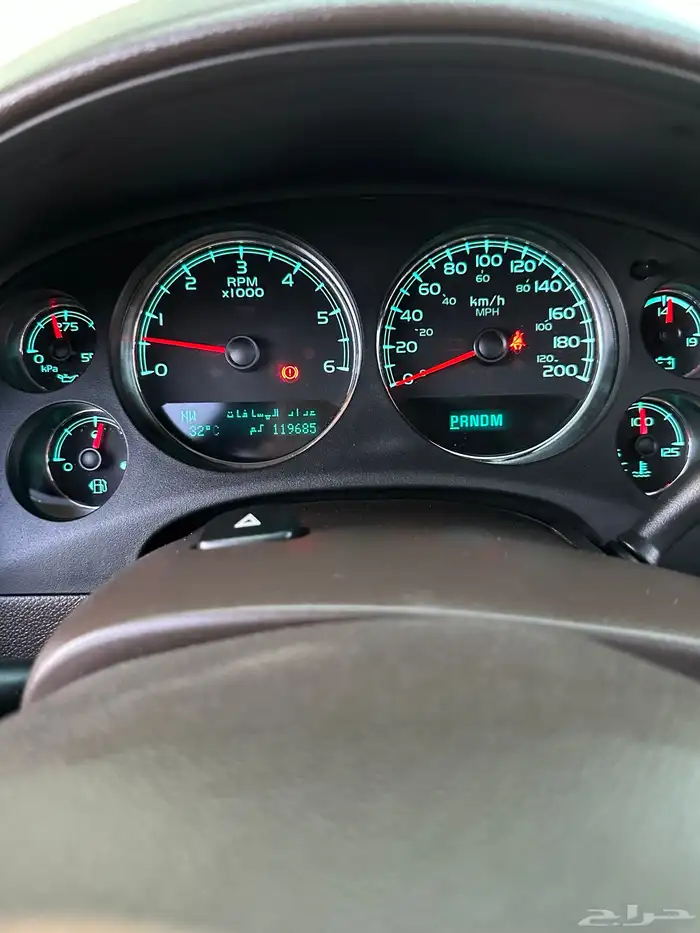 يوكن دينالي XL 2012 مخزن 10