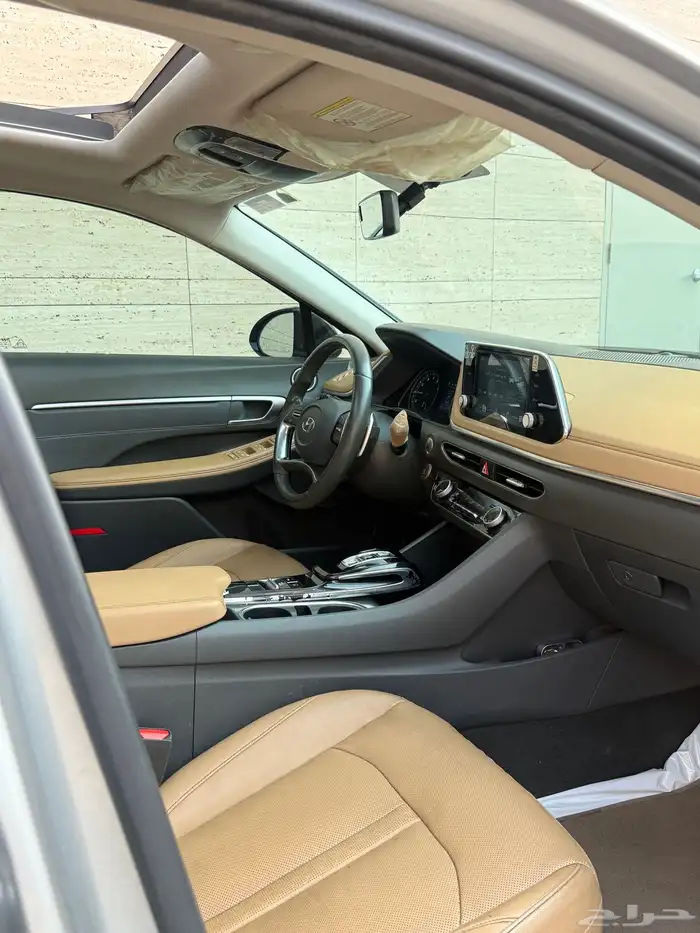 سوناتا موديل 2020 وكاله 8