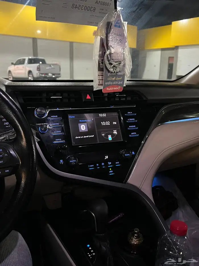 كامري 2019 هايبرد فل كامل 8