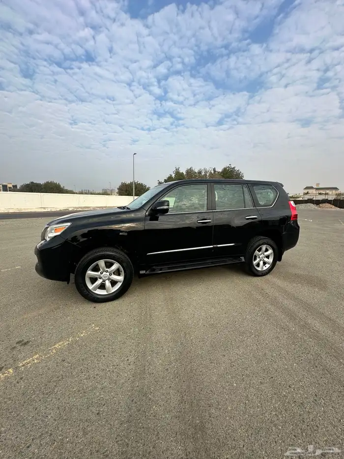 لكزس 2010 جي اكس GX 460 5