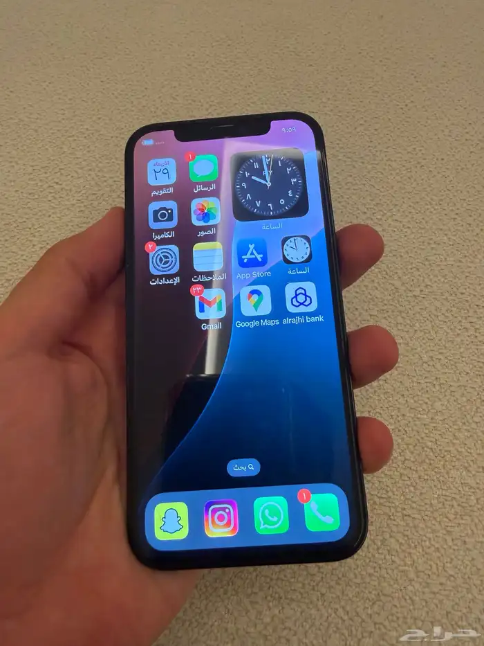 ايفون 12 برو 128 قيقا 2