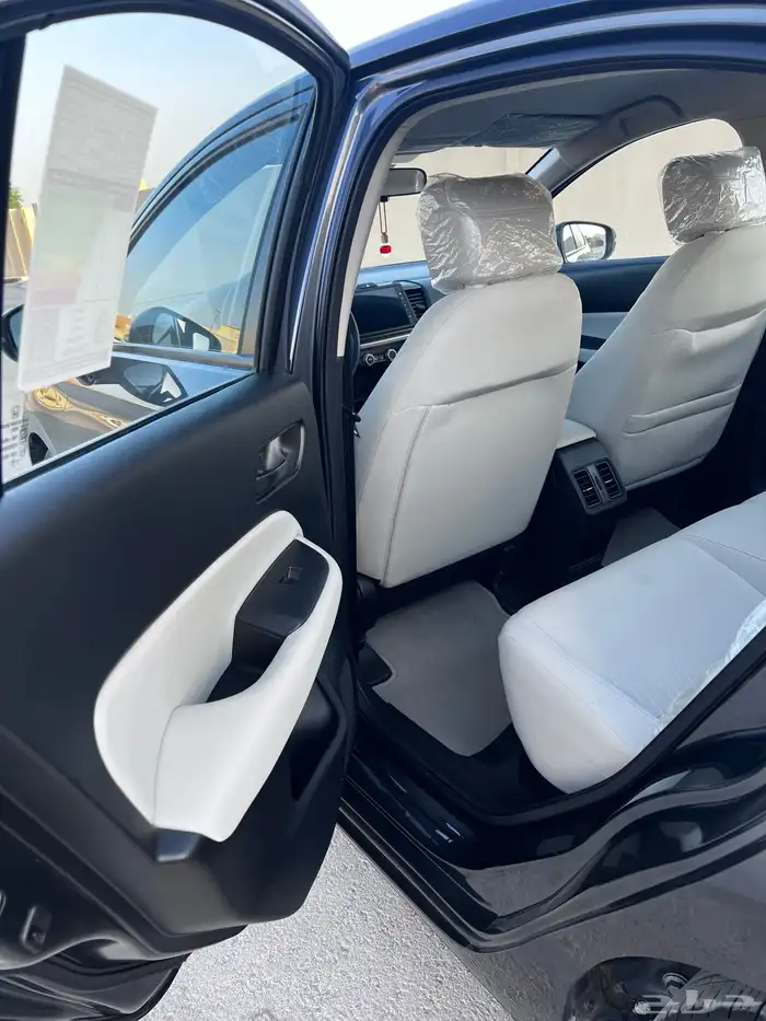 هوندا سيتي 2024 ممشى 29 الف 28