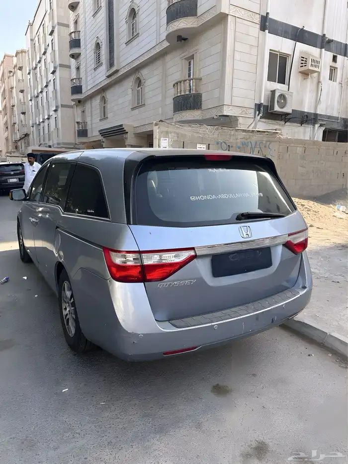 هوندا اوديسي 2011 4