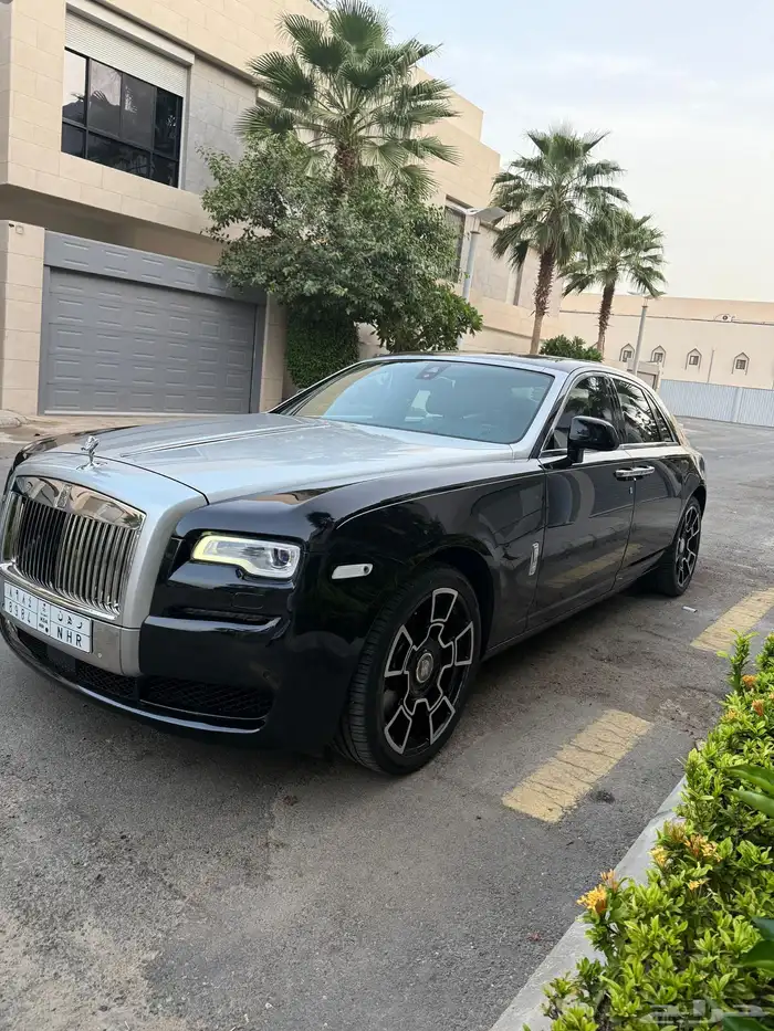 رولز رويس قوست 2016 فيس ليفت 4