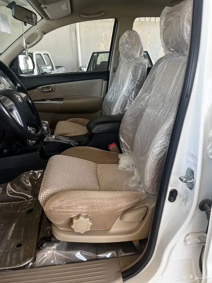 فورتشنر موديل 2015 7