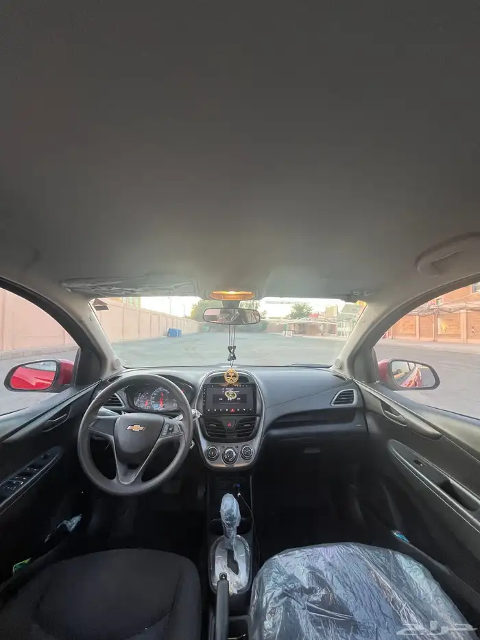 شفروليه سبارك 2021 9