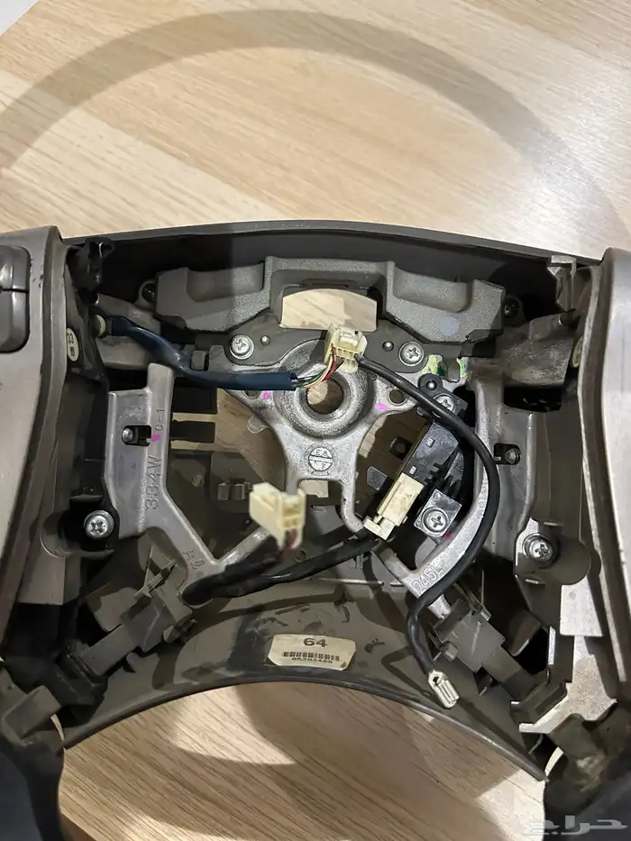 دركسون كامري 2008 وطالع و أوريون 6