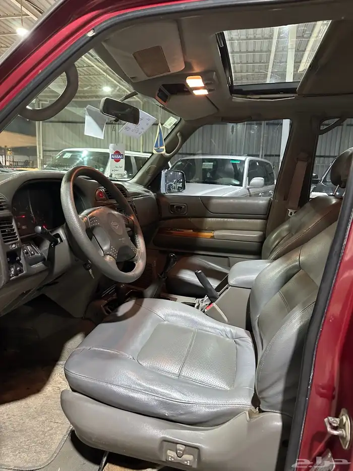 باترول سوبر سفاري 4