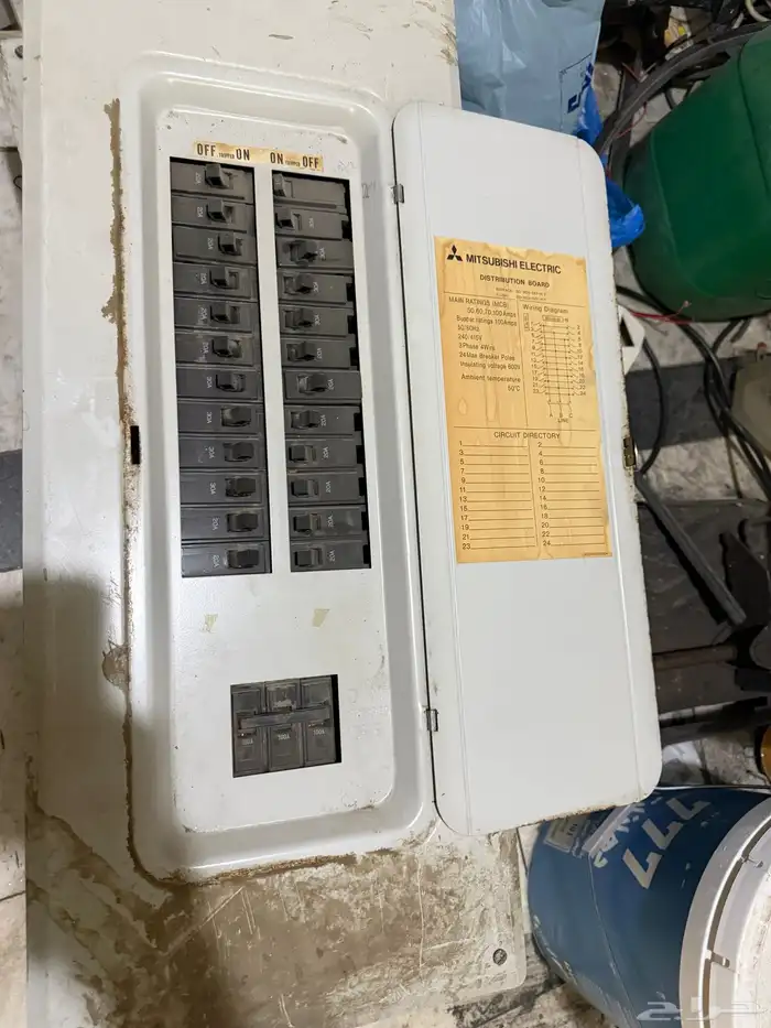 سكاكين طبلون كهرباء 5