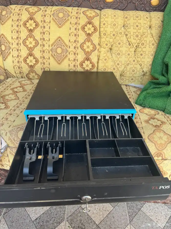 كيمرا   صندوق كاشير 5