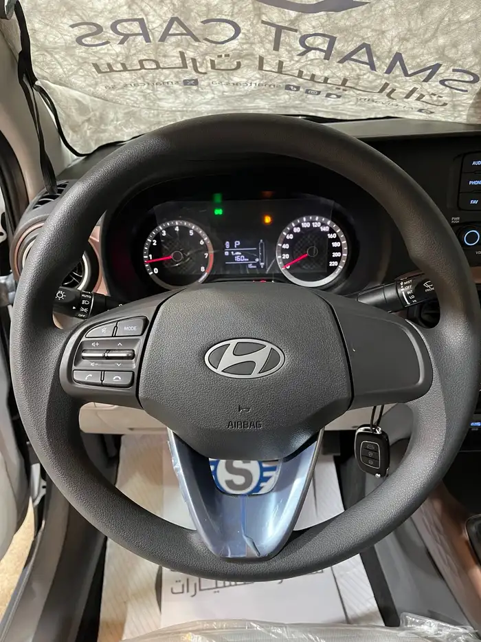 هيونداي i10 فليت موديل 2026 لوحات 10