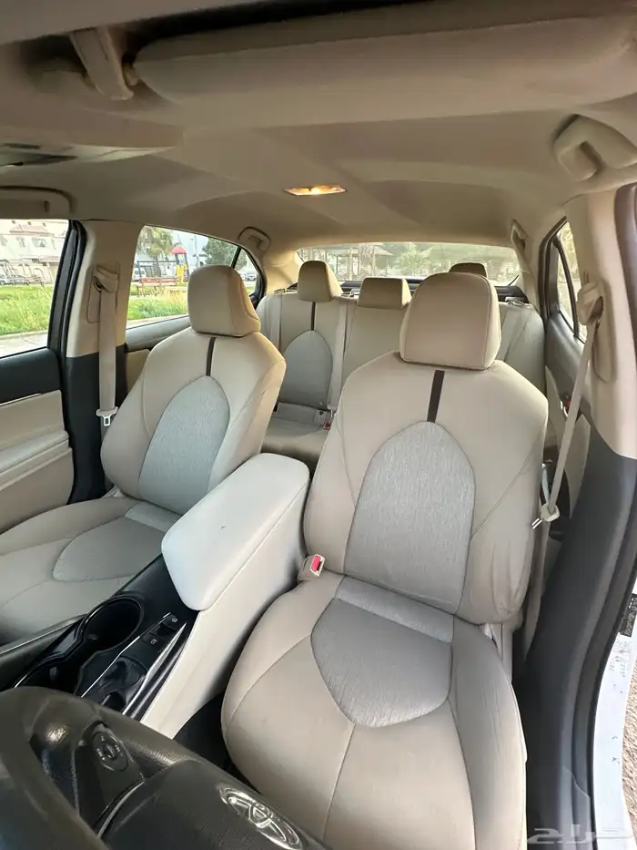 كامري 2019 LE ممشى 148 السعر 63 18