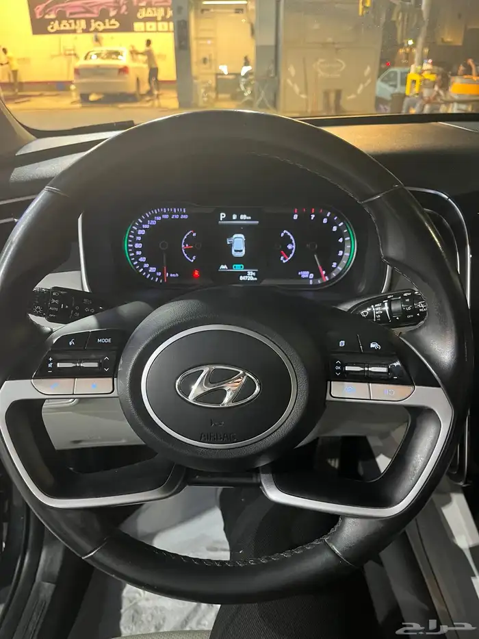 هونداي توسان 2024 الفل 15