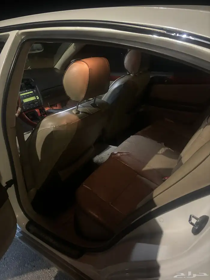 لكزس gs300 موديل2002 11
