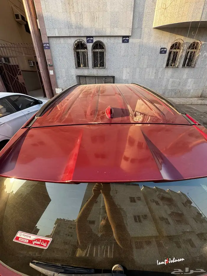 تيوتا هيلاندر نص فل 4