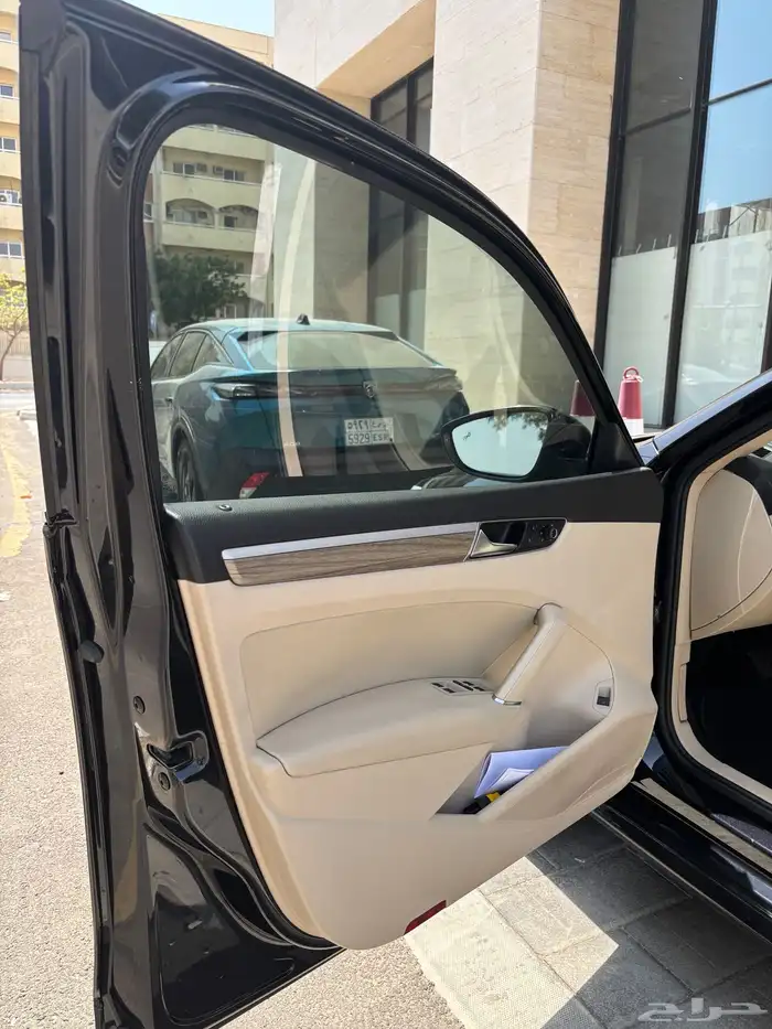 فولكس واجن باسات سبورت 2018 7