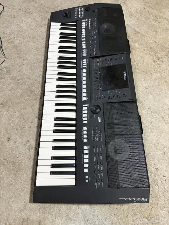 اورق ياماها 2000 نظيف جدا 3