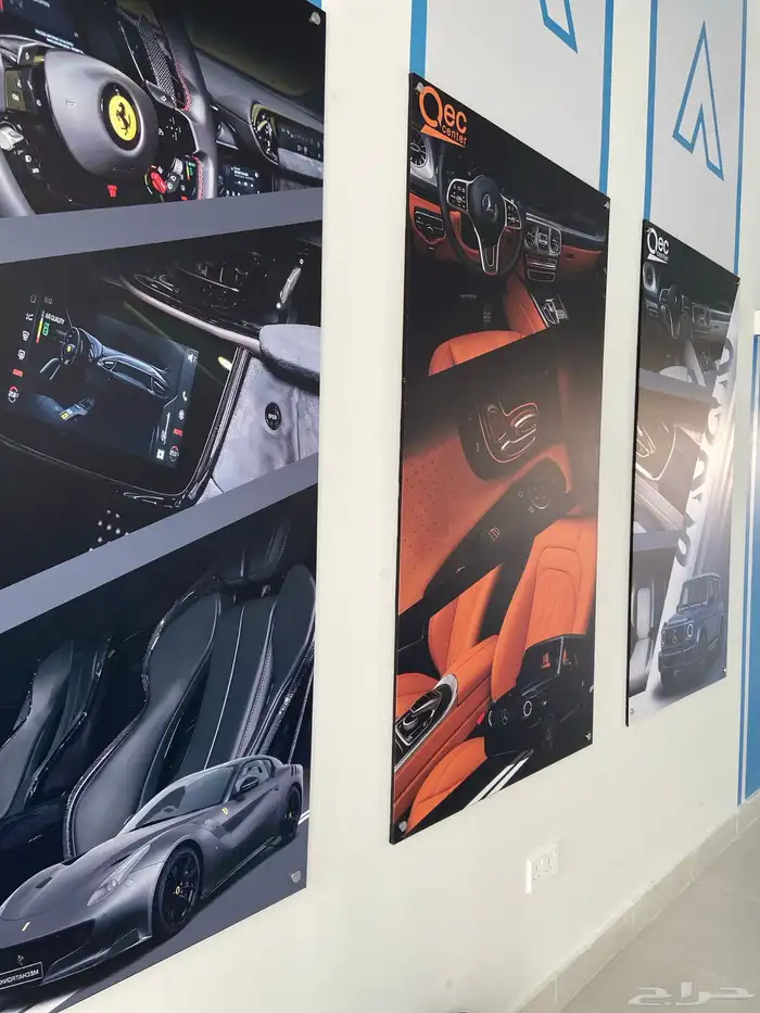 تنجيد مراتب وابواب وسقف 3