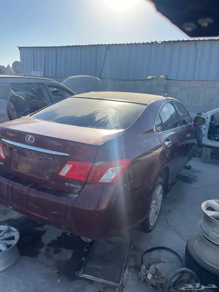 لكزز حجم 350 0