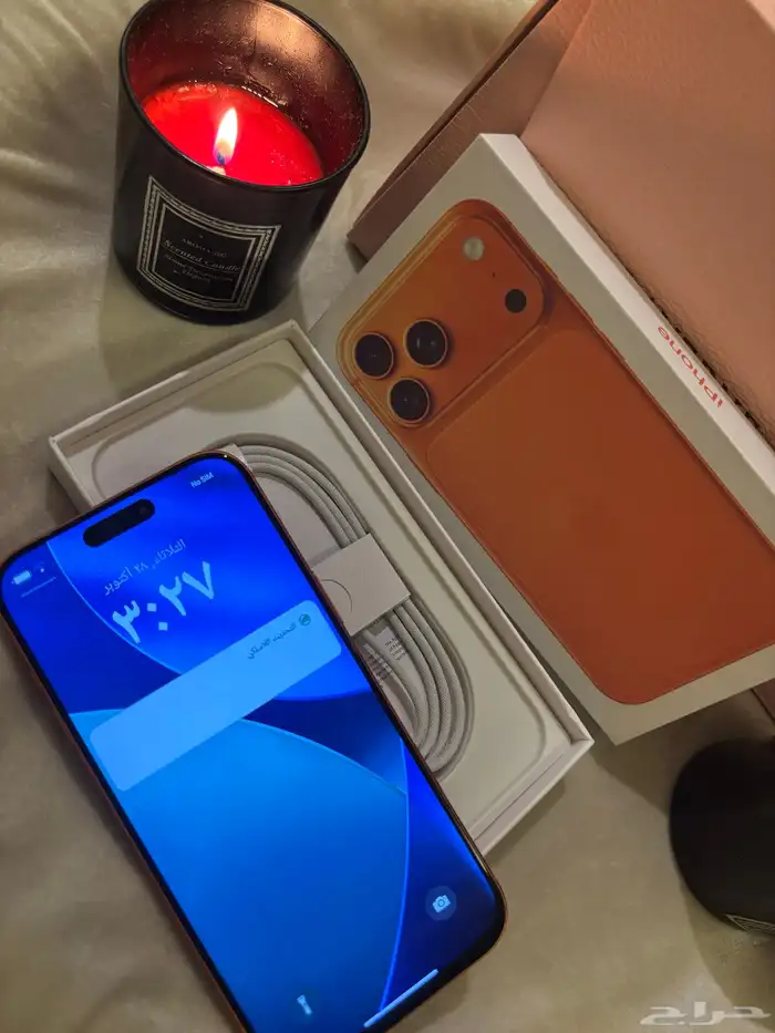 اكتشف نسخة آيفون 17 برو ماكس درجه اولى 4