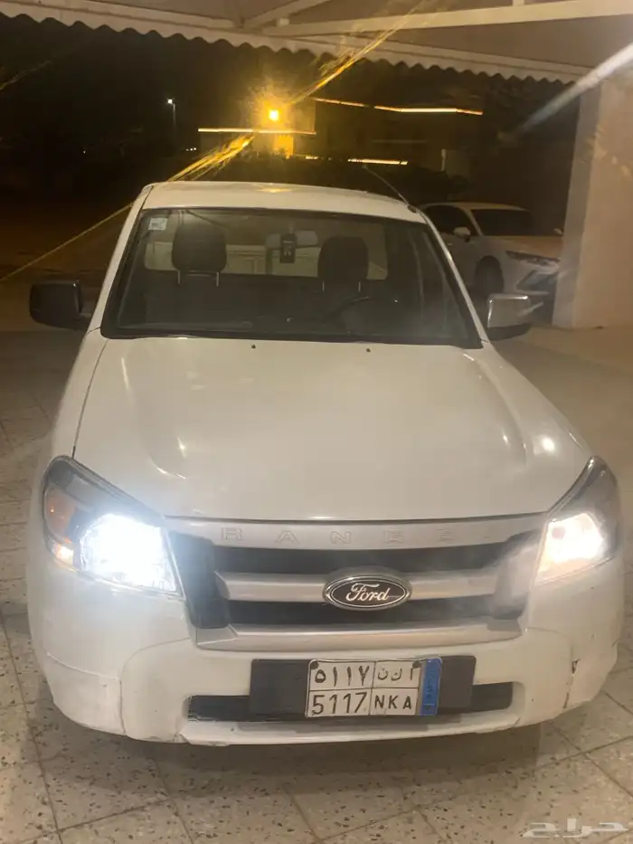 فورد رنجر حوض 2011 4