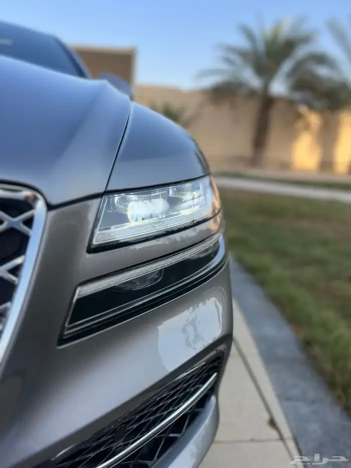 جنسس 2023 G80 شبه وكاله 9