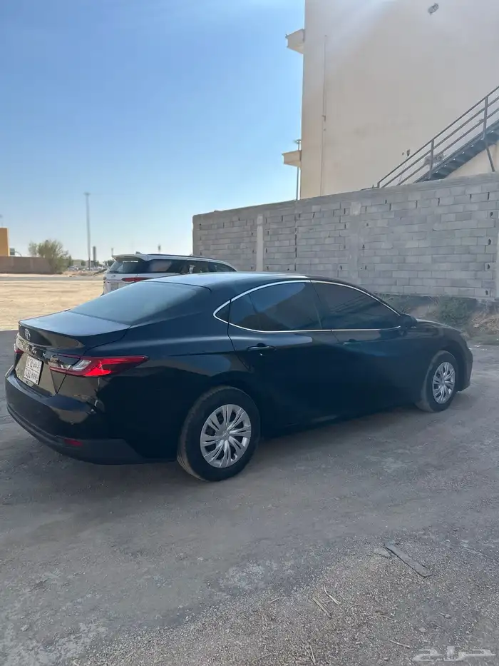 كامري 2025 ستاندر سعودي 5