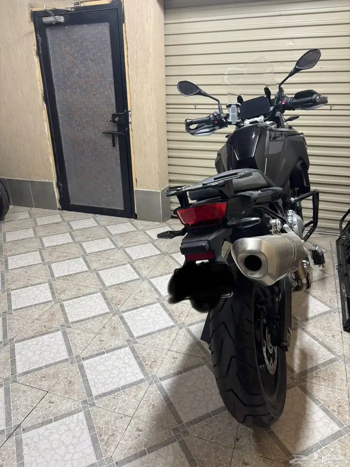 دباب 750 بي ام دبليو ادفانشر 2023 اخو الجديد للرحلات الطويله 9