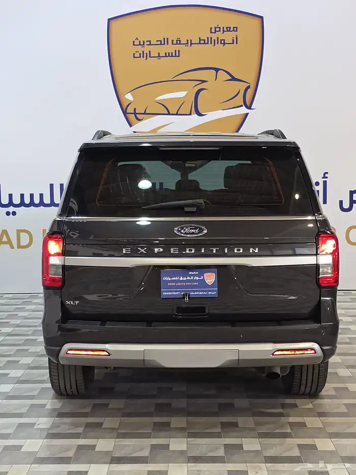 فورد اكسبيدشن 2023 فل كامل 5